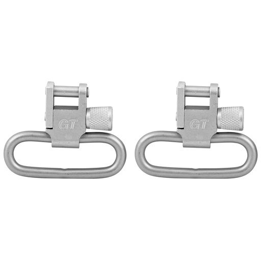 [GTSW04] GROVTEC LOCKING SWIVELS 1.25" NKL