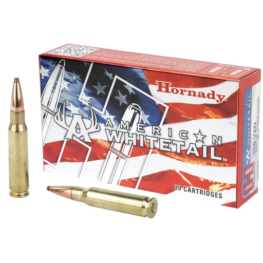 [H80904] HRNDY AW 308WIN 165GR INT 20/200