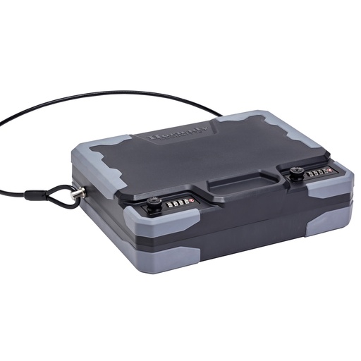 [H95260] HRNDY TREKLITE XXL LOCK BOX TSA