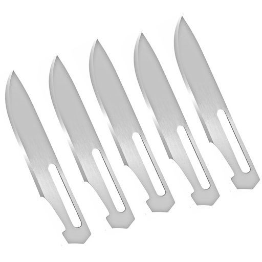 [HAVHSC115XT5] HAVALON BARACUTA HUNTERS BLADES 5-PK