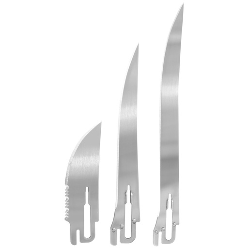 [HAVHSC57SXT3] HAVALON TALON BLADES FISH PACK