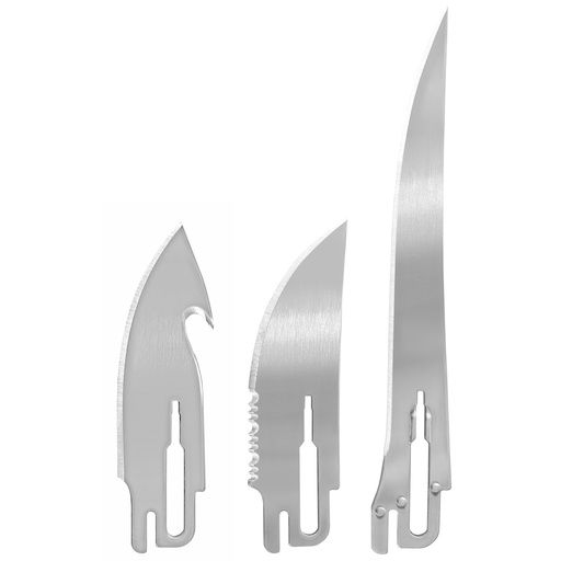 [HAVHSC5GSXT3] HAVALON TALON REPLACEMENT BLADES