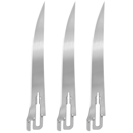[HAVHSC5XT3F] HAVALON TALON FISH 5" FIL BLADE 3-PK