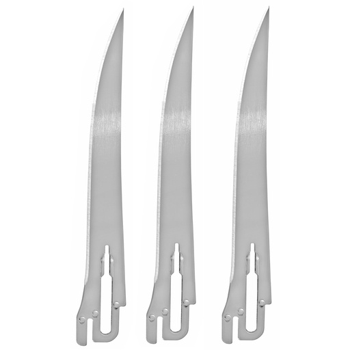 [HAVHSC5XT3H] HAVALON TALON HUNT 5" FIL BLADE 3-PK
