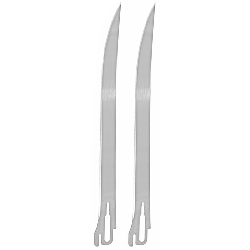 [HAVHSC9XT2] HAVALON TALON 9" FILLET BLADES 2PK