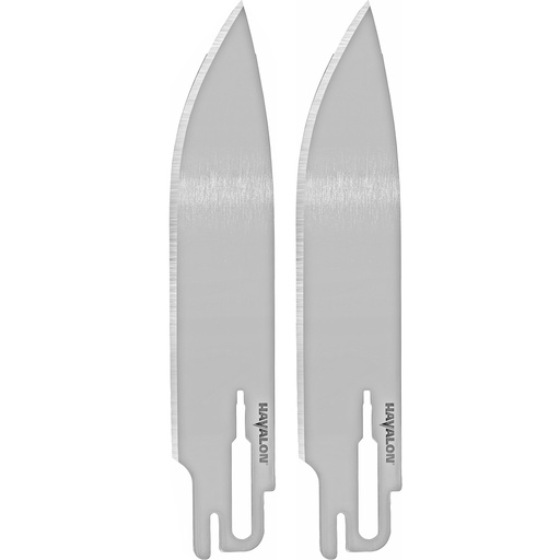 [HAVHSCBCXT2] HAVALON TALON HUNT BC BLADE 2-PACK