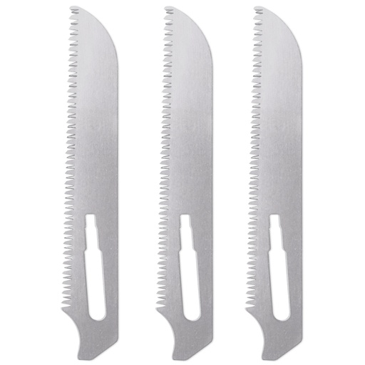 [HAVSBC-3] HAVALON PIRANTA SAW BLADES 3-PK