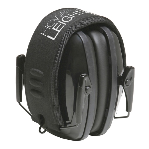 [HLR01523] H/L LEIGHTNING LOF MUFF NRR23 BLK