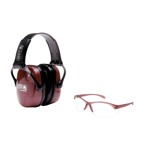 [HLR01727] H/L WOMANS SHOOTING CMBO KIT NRR25 R