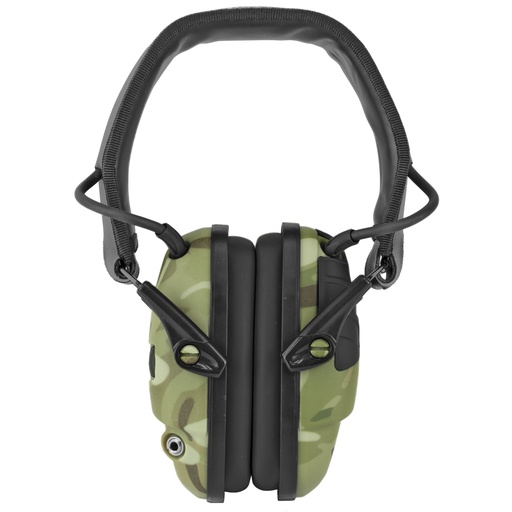 [HLR02526] H/L IMPACT SPORT MUFF MULTICAM