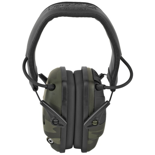 [HLR02527] H/L IMPACT SPORT MUFF MC BLK