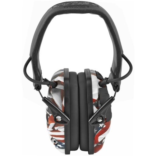[HLR02530] H/L IMPACT SPORT MUFF ONE NATION FLG