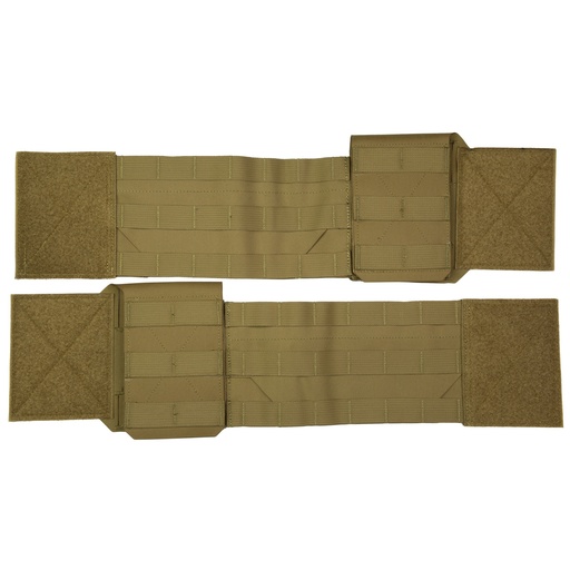 [HSPTPC-CB-SEP-1-2LGCOY] HSP THORAX PC SEP CMBRBND LRG COY