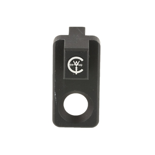 [IMPBBF0] IMPACT BIPOD MOUNT V2 BLK