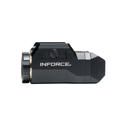 [INFIF71000] INFORCE WILD1 WHT LED 500 LUMEN BLK