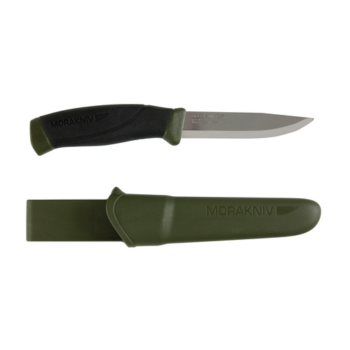 [IRM-12215] INDREV MORAKNIV COMPANION MIL GRN