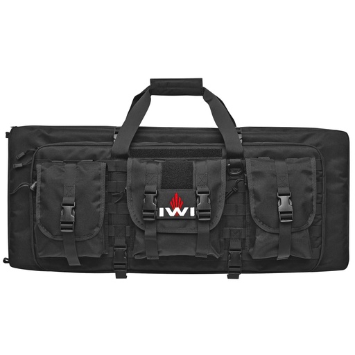 [IWITCM200] IWI TAVOR MULTI GUN CASE BLK 32"