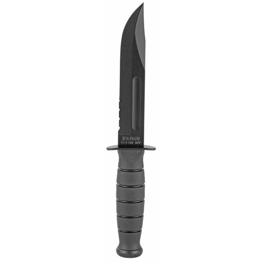[KBAR1257] KBAR SHORT FIGHTING KNF 5" W/SHTH