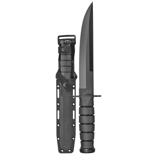[KBAR1266] KBAR MOD TANTO W/ SHEATH STR EDGE