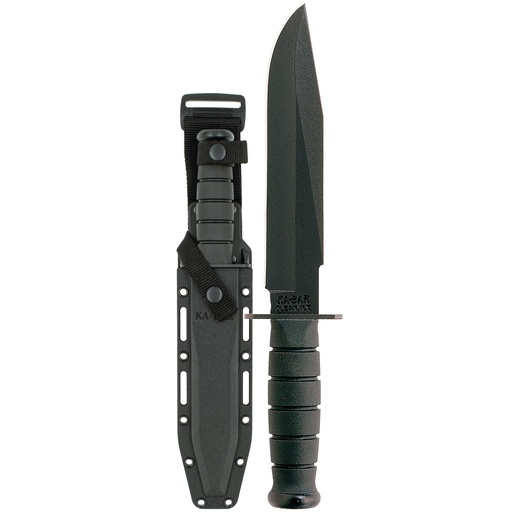 [KBAR1269] KBAR 1269 FIGHTER STRT EDGE W/SHTH