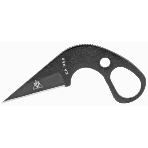 [KBAR1478BP] KBAR LAST DITCH KNIFE 1.63" W/HPS