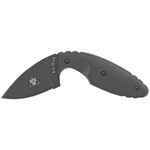 [KBAR1480] KBAR TDI LE KNIFE 2" BLK PLN