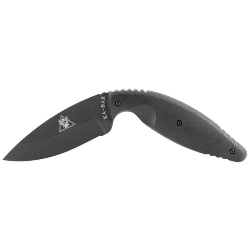 [KBAR1482] KBAR TDI LE KNIFE 3.68" PLN BLK