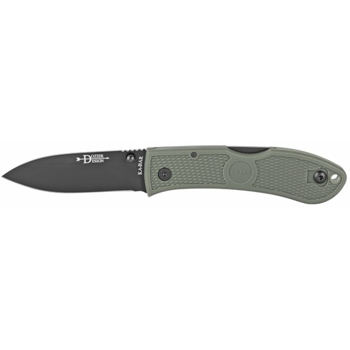 [KBAR34062FG8] KBAR DOZIER FLDG HUNTER 3" FOLIAG
