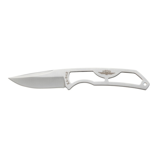 [KBAR7001BP] KBAR JAROSZ RAMBLER 2.5" PLN SS
