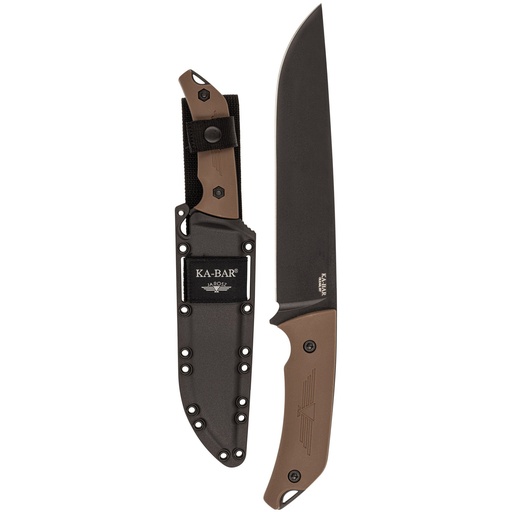 [KBAR7511] KBAR JAROSZ CAMP TUROK W/SHTH BK/FDE