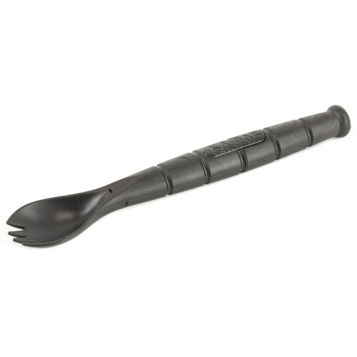 [KBAR9909] KBAR TACTICAL SPORK/KNIFE 2.5" BLK