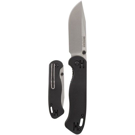 [KBARBK40] KBAR BECKER FOLDER LNR LCK/PCKT CLIP