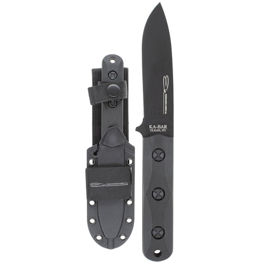 [KBAREK51] KBAR EK51 DROP POINT 4.3" W/SHEATH