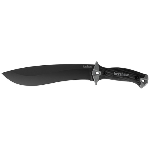 [KER1077] KERSHAW CAMP 10 MACHETE 10" BLK
