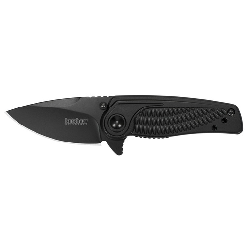 [KER1313BLK] KERSHAW SPOKE 2" PLN BLACKWASH