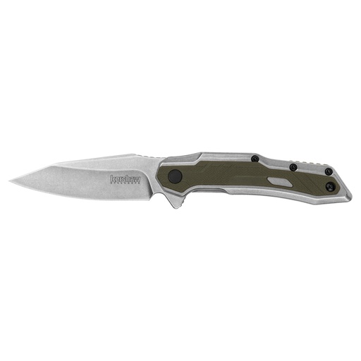 [KER1369] KERSHAW SALVAGE 2.9" STNWASH