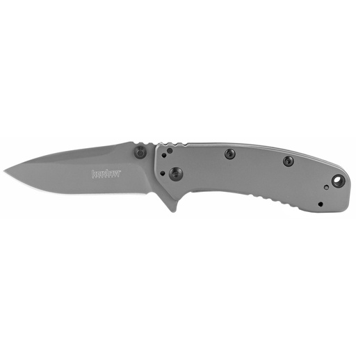 [KER1556TI] KERSHAW CRYOII 3 3/8" TITANIUM