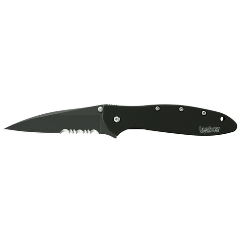 [KER1660CKTST] KERSHAW KEN ONION LEEK CMB MATTE BLK