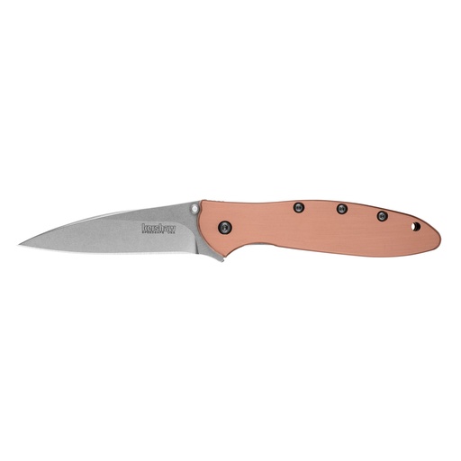 [KER1660CU] KERSHAW LEEK COPPER 3"