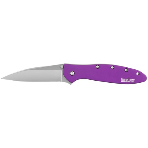 [KER1660PUR] KERSHAW KEN ONION LEEK PURPLE