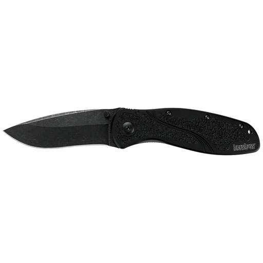 [KER1670BW] KERSHAW KEN ONION BLUR BLACKWASH PLN