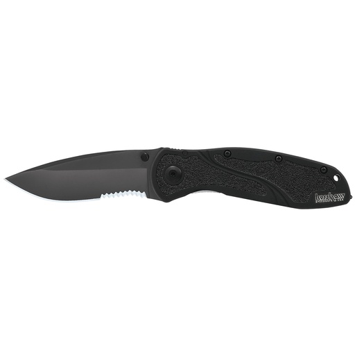 [KER1670GBBLKST] KERSHAW BLUR GLASSBREAKER BLK COMBO