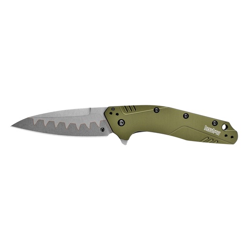 [KER1812OLCB] KERSHAW DIVIDEND COMPOSITE OLIVE 3"