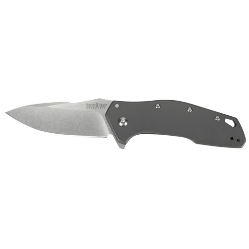[KER1881] KERSHAW ERIS 3" PLN STNWASH GRAY
