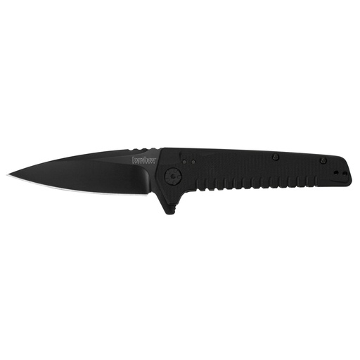 [KER1935] KERSHAW FATBACK 3.5" PLN BLACK-OXIDE