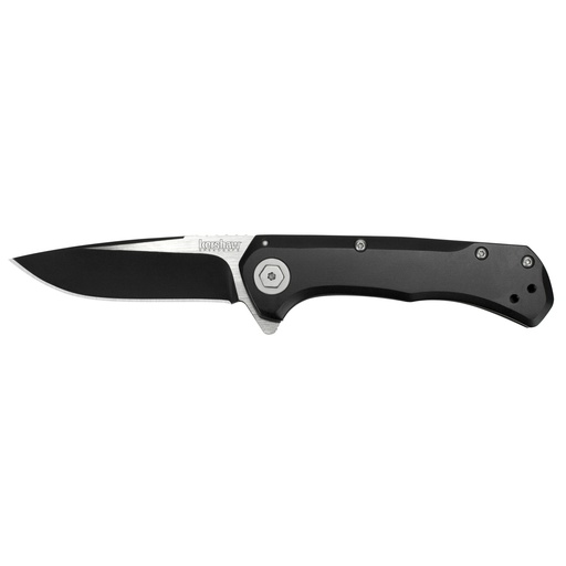 [KER1955] KERSHAW SHOWTIME 3" PLN BLACK-OXIDE