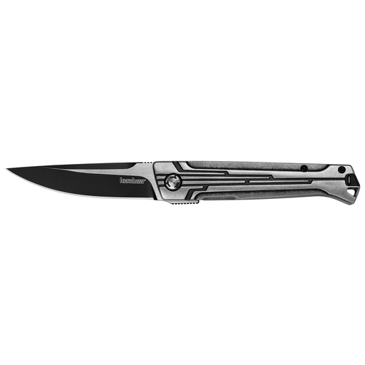 [KER2060] KERSHAW NOVENTA 3.3" PLN BLK/SATIN