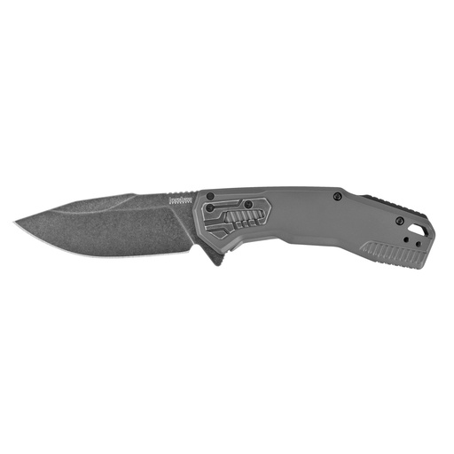 [KER2061] KERSHAW CANNONBALL 3.5" BLKWSH/GRAY