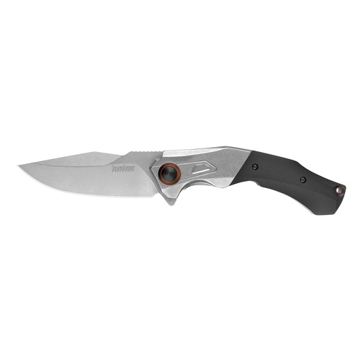 [KER2075] KERSHAW PAYOUT 3.5" D2 STNWASH
