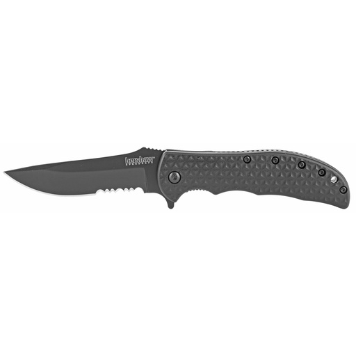 [KER3650CKTST] KERSHAW VOLT II 3 1/8" COMBO BLK